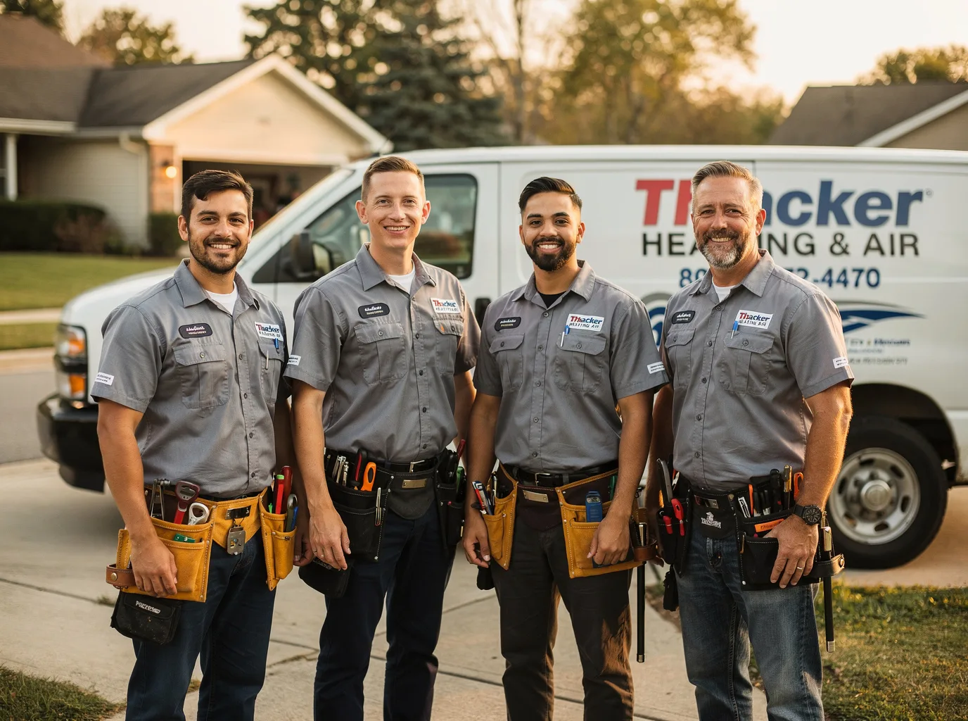 Ac Repair company in Modoc, IN