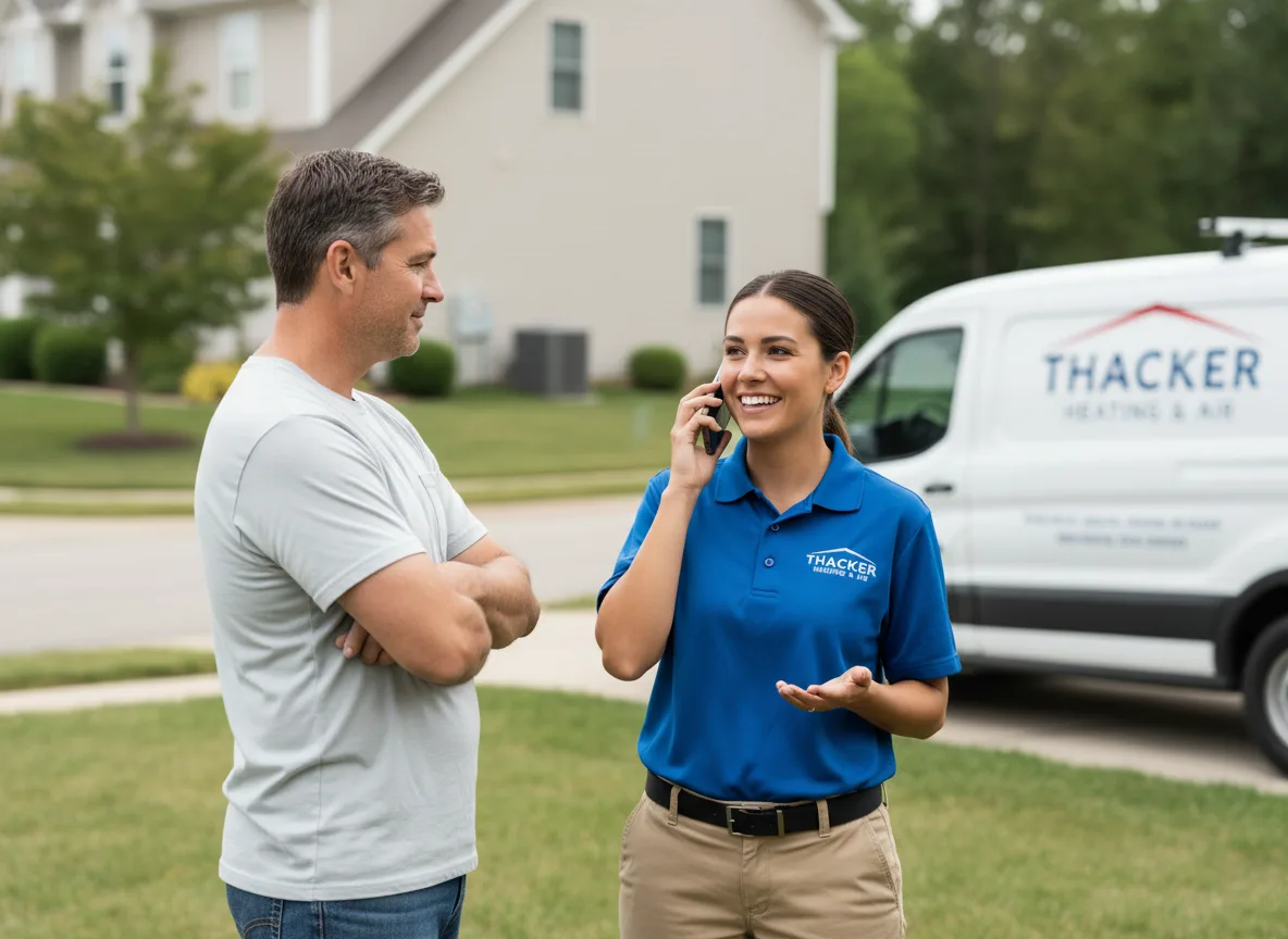 Ac Repair Modoc, IN FAQs
